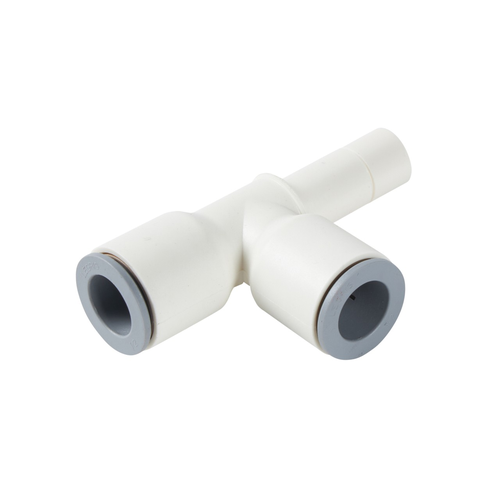 Tennant/Nobles - 4039486 - Fitting, Plstc, Tee, Qf08/Qf08/Qm08 (Replaces Tennant 1212806)