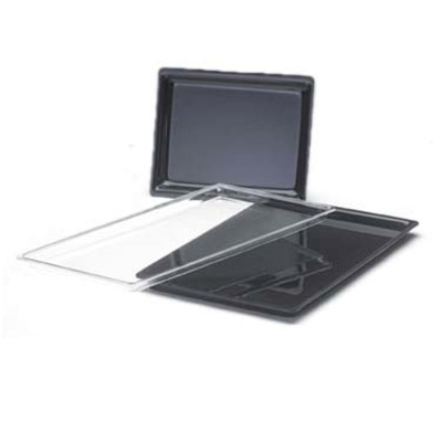 Cal-Mil 335-10-13 10"W x 14"D x 1"D Display Tray