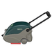 New Nobles Scout 6 25" Battery Walk-Behind Sweeper