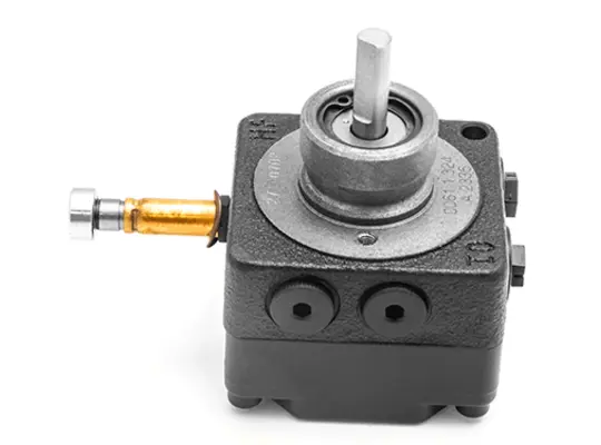 Veloci Heater Gear Pump for Fire 155 