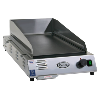 Cadco CG-5FB Griddle Medium Duty