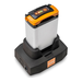 Taski ergodisc FLEXX 43 Floor Care Kit 17" Floor Machine