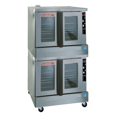 Blodgett Oven ZEPH-100-G-ES DBL Zephaire Convection Oven Gas