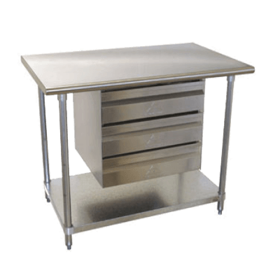 Advance Tabco ADT-2-2020 Drawer Assembly with Side Panels Tier