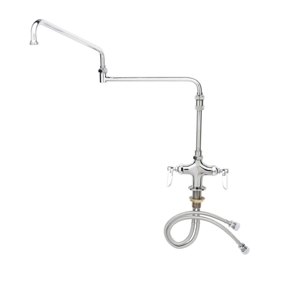 T&S Brass B-0268-01 Mixing Faucet Single Hole Base