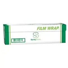 18" X 2000' CLING FILM WITH CUTTER BOX DISPENSER