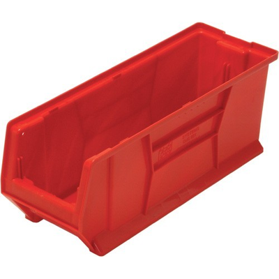 Quantum QUS951RD Red Hulk 24" Container, 23-7/8"L X 8-1/4"W X 9"