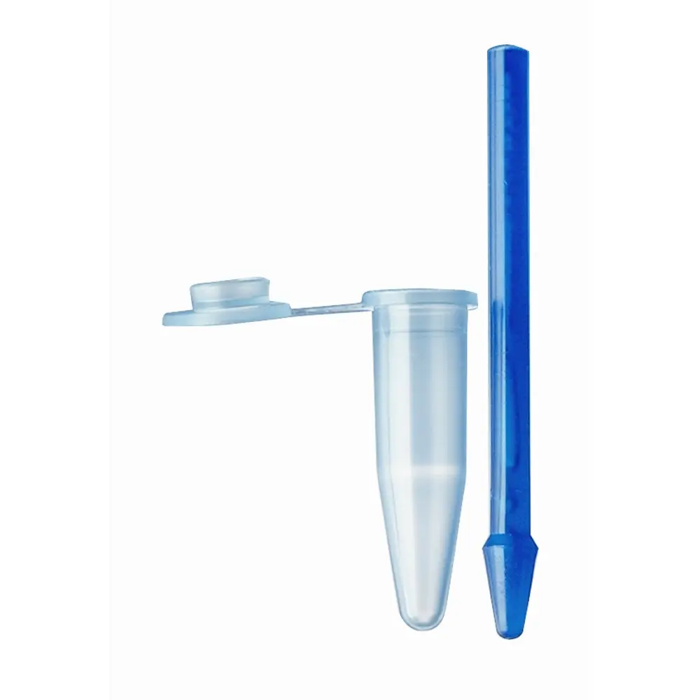 Kontes Microtube Pellet Pestle Rods with Motor