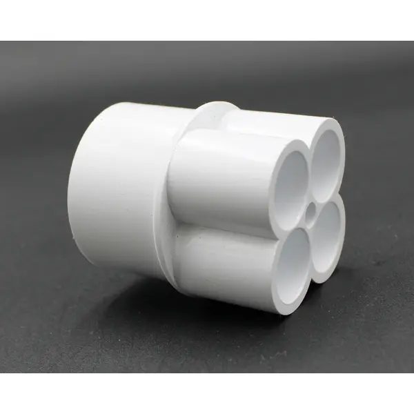 1.5" Slip PVC Spa Manifold