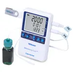 Traceable Memory-Loc Datalogging Thermometers