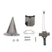 Burner replacement kit