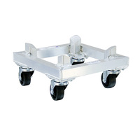 New Age 99936 Mixing Bowl Dolly 14" X 14" X 7-9/16"H