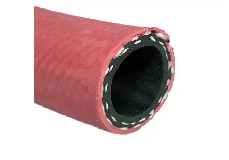 Rubber Hose | Red | 200 PSI | Various Diameters