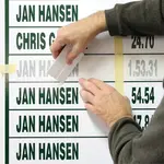 Replacement Text For Record Boards and Signs