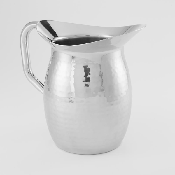 Double Wall Bell Pitchers