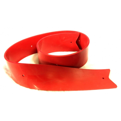 Squeegee, Red Durashield