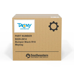 Tacony - B220-2614 - Bumper Black R10 Maytag