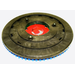 Pad Driver, 15" W/Lugs