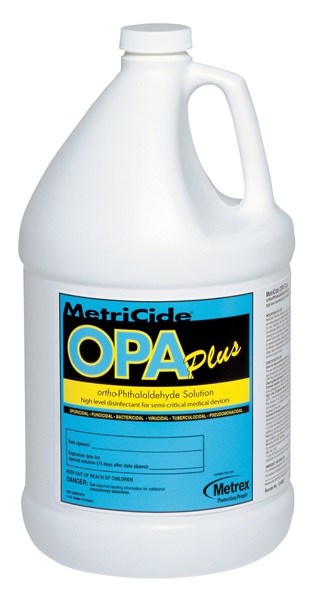 MetriCide OPA Plus - Disinfectants - Clinical Disposables