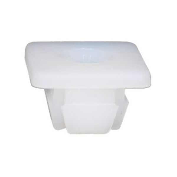 1/4 #14 License Plate Nut Nylon