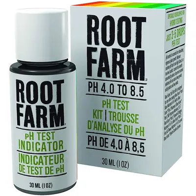 Root Farm pH Test Kit