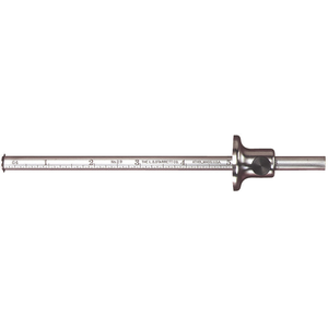 STARRETT 29B Scratch Gage, 6",  64Th Grads