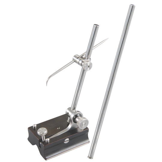 STARRETT 56B Small Surface Gage, 4" & 7" Spindles