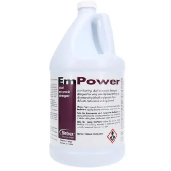 EmPower Dual Enzymatic Detergent Breeze 1 gal 10-4100