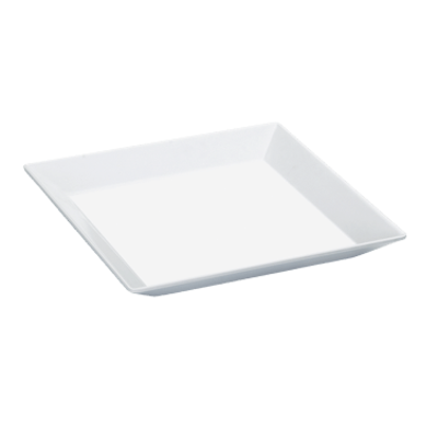 Cal-Mil SR252 11"L x 11"W x 1"H Platter