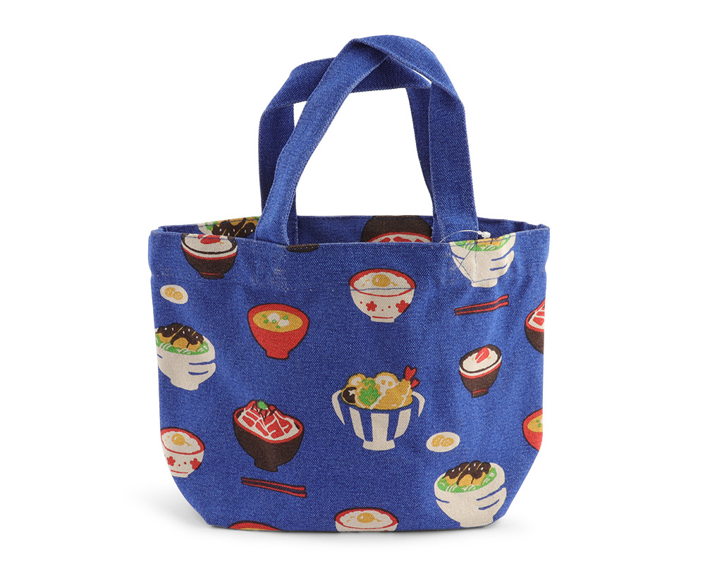 Tote Bag Danbury Blue
