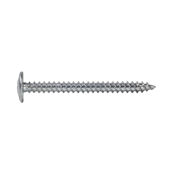 #8 x 1-7/8" Phillips Wafer Head Sharp Point