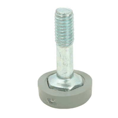 Economy Wire Shelving Decorative Leveling Foot