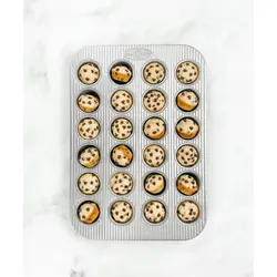 1222MF 24 Cup Mini Muffin Pan - USA Pan