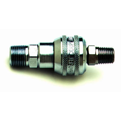 T&S Brass B-0452 Quick Connect 3/8" IPS Inlet