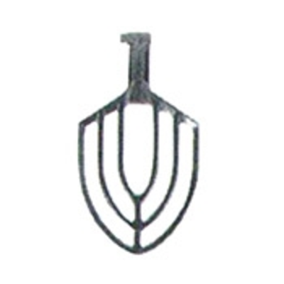 Univex Batter Beater for 12 qt. Bowl, (20 qt. Mixer)