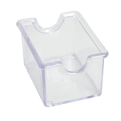 Winco PPH-1C Sugar Packet Holder Plastic