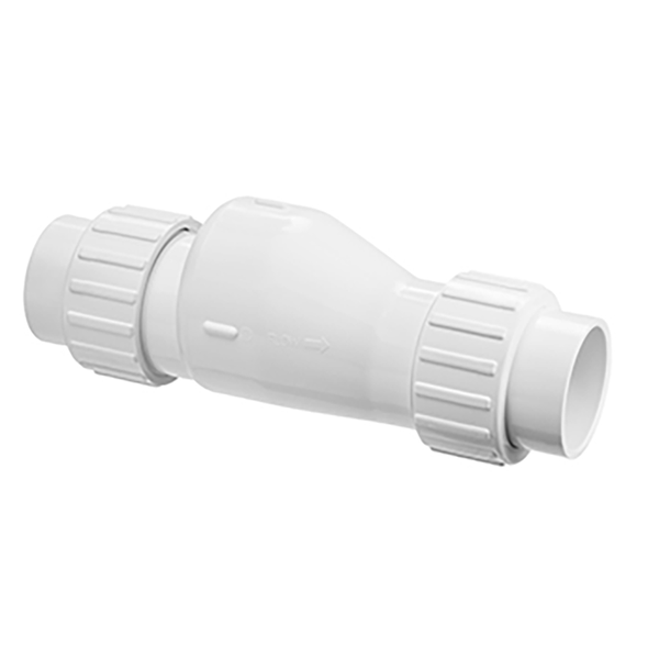 Magic Plastics 1/2" Check Valve 0821-05