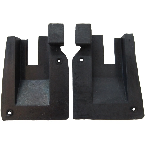 Steele Rubber Products U Jamb lock pillar filler