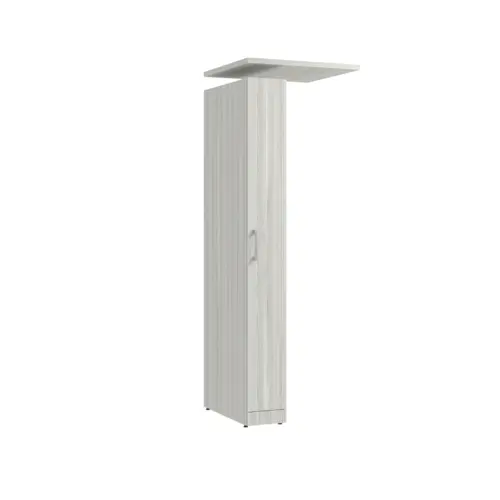 WARDROBE W/FULL TOP (CANNOT STAND ALONE) SLB
