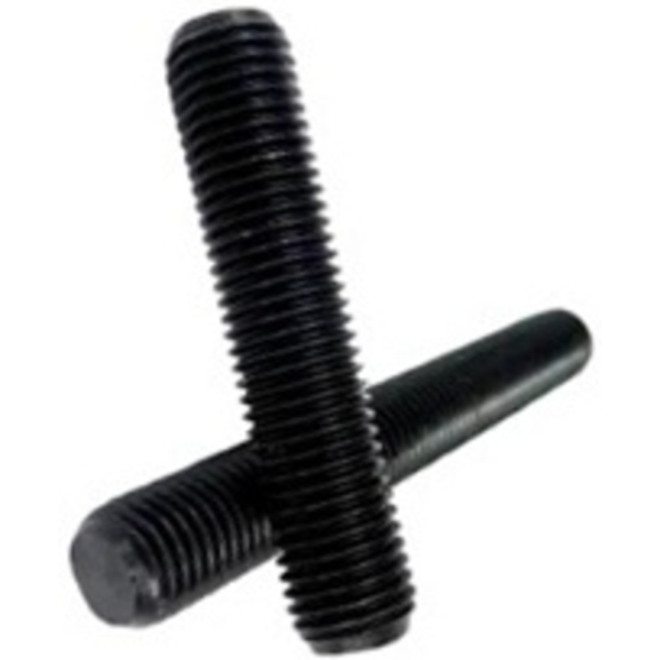 1" - 14 X 36" FULLY THREADED STRAIGHT ROD SAE J429 GR 8 PLAIN