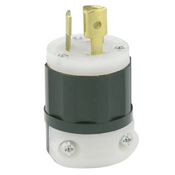 Plug Twist Lock - Male
