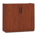 PL154 30"H BOOKCASE- Cherry