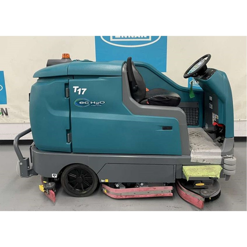 Tennant Factory Recon Certified T17-16076 Scrubber