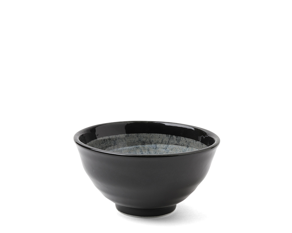 Rice Bowl Arctic Night 4-5/8"