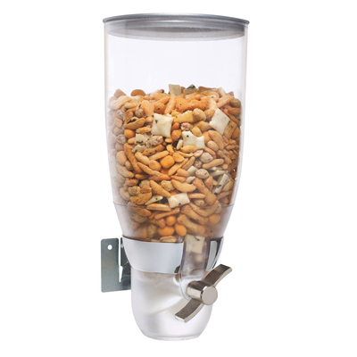 Cal-Mil 3512-1-39 3.5L capacity cylinder Cereal Dispenser