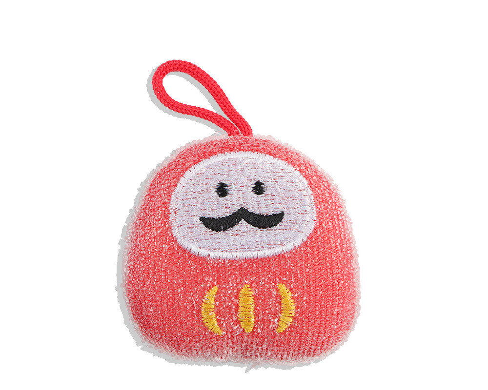 Sponge Daruma