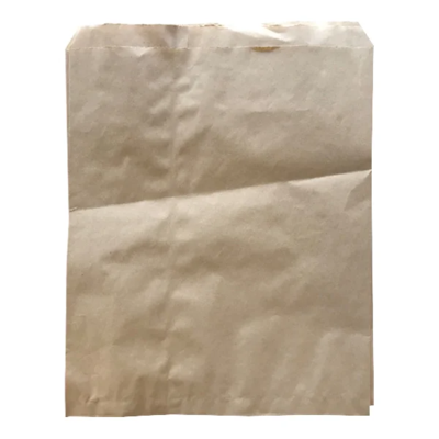 Kraft Flat Paper Bags - 4" x 6"