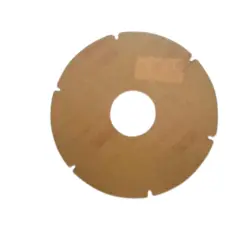 WHEEL ACRYLIC COVER