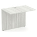 PL197 23x42 FLUSH BRIDGE- SILVER BIRCH