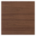PLT30S - 36" SQUARE TABLE TOP - Modern Walnut